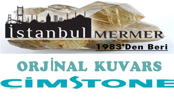 Orjinal Çimstone Tezgah Ustası